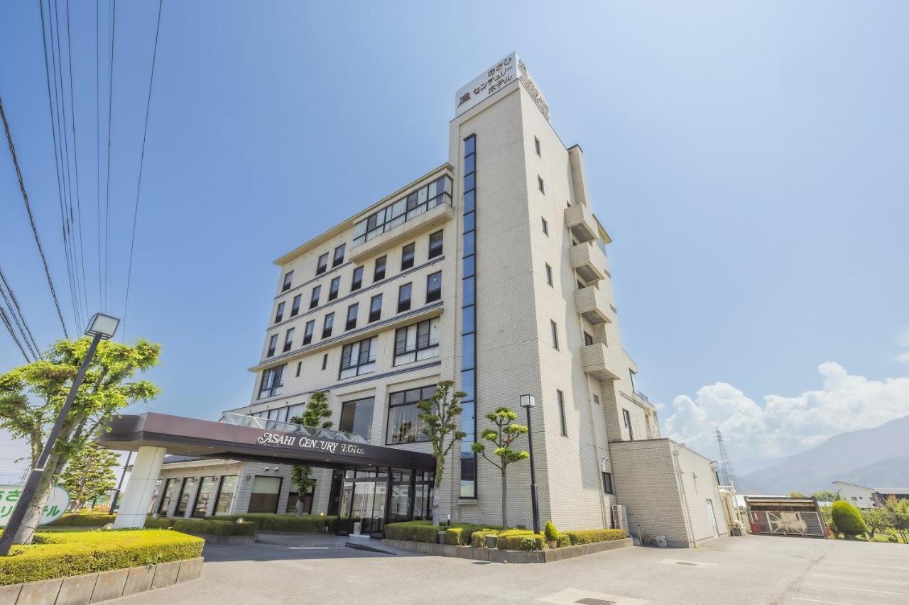 朝日世纪酒店 南阿尔卑斯市 外观 照片