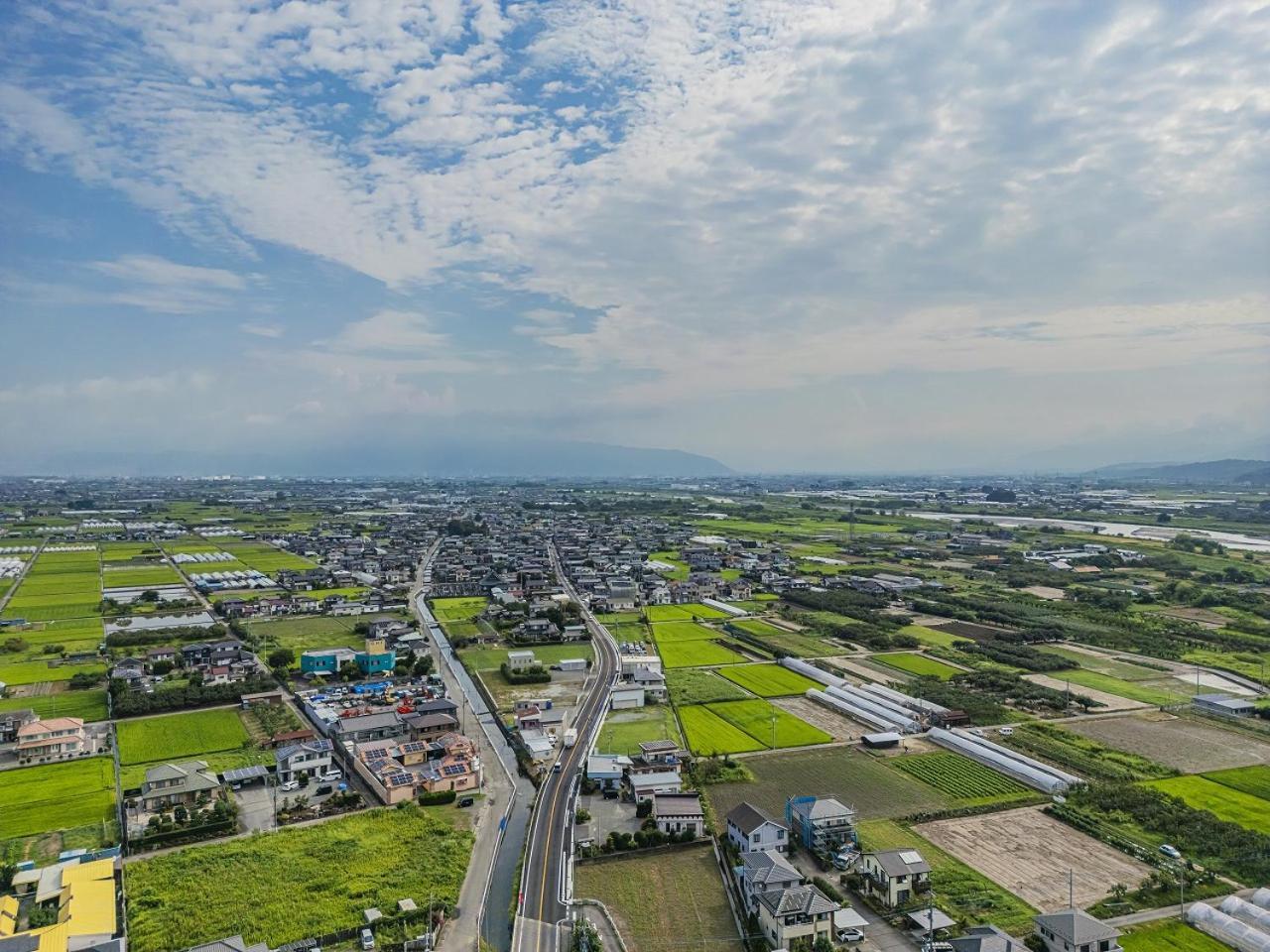朝日世纪酒店 南阿尔卑斯市 外观 照片